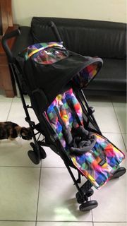 BRITAX B-NIMBLE都市遊俠手推車(BX00360)