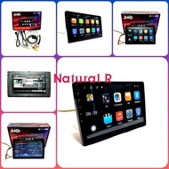 HEADUNIT ANDROID 10.1 INCH DHD 7001 Ready
