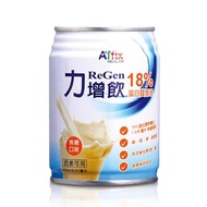 [贈4罐]力增飲 18%蛋白管理-焦糖口味 (237ml/24罐/箱)【杏一】