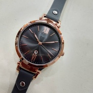 B.U.M LADIES WATCH BUB 1077 (FOSSIL INSPIRED)