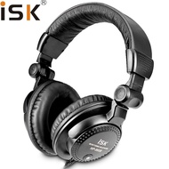 New ISK HP-960B headband headphone auriculares studio monitor dynamic stereo DJ headphones HD headset noise isolating earphone