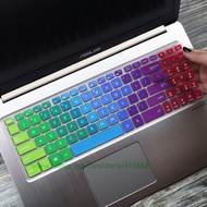 Laptop Notebook Keyboard Cover Skin Protector For Asus VivoBook Pro 15 YX570 YX570U/ZD -
