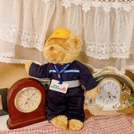 Teddy bear china airlines cute stuffed animal