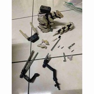 For parts only, not complete, broken TOMY Zoids EZ-049 Berserk Fuhrer