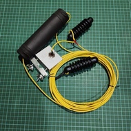 LONGWIRE ANTENNA LONG WIRE ANTENNA HF 80 40 DUALBAND DUAL BAND 3.5MHZ 7MHZ GRH27