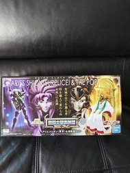 聖鬥士星矢 EX冥衣 史昂 套裝