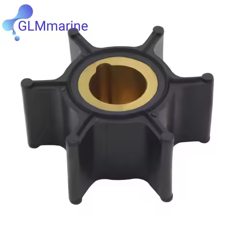 389576 Water Pump Impeller For Johnson Evinrude Outboard Motor 4hp 4.5hp 5hp 6hp 8hp Boat Parts 4361