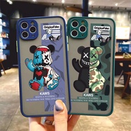 [HB3] Case Oppo A3S A5S A7 A12 A11K A1K A15 A15S A52 A92 A53 A54 A5 A9 A31 2020 4G 5G Softcase Hybri