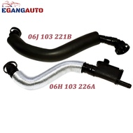 PCV Breather Vacuum Hose For VW Passat Tiguan Golf Eos AUDI A3 A4 Q5 06J 103 221B, 06H 103 226A,06J1