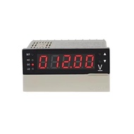 QAO2 Good Price 10V Digital Volt Meter Low Volt Dc Meter Panel Dc Volt Meter