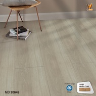 ไม้พื้นลามิเนต รุ่น Standard ไม้พื้นMD20649(8x192x1205)E2V2AC3 EM BO