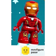 [MP] Lego DUPLO Marvel Super Heroes 10921 - Duplo Iron Man Minifigure - New