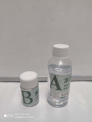น้ำยาเรซิ่น resin epoxy แบบ AB (พร้อมส่งจากไทย)