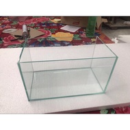 Ho Chi Minh Express fish tank 30x20x20 new glass 100% broken due to transportation (V)(KH)