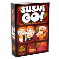 （需預訂）Sushi Go! 壽司狗家庭聚會休閒桌遊