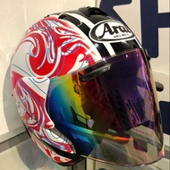Arai Ram3 Reptide Pink