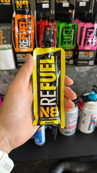 N8 Refuel Energy Gel MALAYSIAS #1 ENERGY GEL Use N8 Refuel Energy Gel when you need energy fast