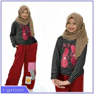 Girls 6-8 Years Old Culottes Pants Girls 6-8 Years Old