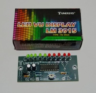 Led VU Display LM 3915