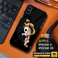 Case Iphone X XS Casing HP Iphone X