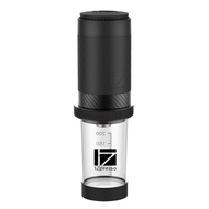 1Zpresso Y3 Portable Espresso Coffee Maker Stainless Steel Capsule Coffee Machine Outdoor Sport Design