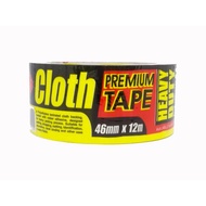 Nachi- 46mm X 12m White Fabric Tape