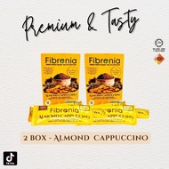 FIBRENIA 2 BOX|MEAL REPLACEMENT|WHEY PROTEIN|ISOLATED SOY PROTEIN|SENNA LEAF|PREBIOTIC|BURN CALORIE|