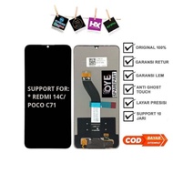 LCD REDMI 14C/poco C71