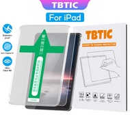 TBTIC Tempered Glass For iPad A16 11th 2025 10th Gen Generation 10.9 Screen Protector Matte Green Li
