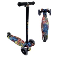 21St Kickboard Kids Scooter 3-Wheeled Kids Scooter/ Kids Scooter/