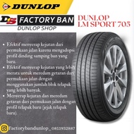 FREE ONGKIR BAN DUNLOP 185/60 R15 LM705 YARIS ETIOS KODE 1448