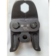 WIN Hardware FKS BOST 30° Water Die Universal FKS-5088 for Stainless Steel Pipe Crimping