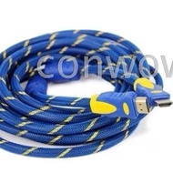 HDMI Cable Hd Version 1.4 hdim Computer Tv Data (3M/@ 777-18334)