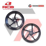RCB ORIGINAL FORGED FG506 SPORT RIM RACINGBOY XMAX X MAX 250 350-15 400-14 LIMITED EDITION