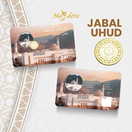 MASDORA 999.9 Gold 1 Dinar (4.25GM) Umrah Collection ~ Umrah 3 (EMAS 999.9/24K)