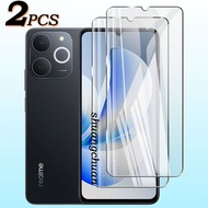 For Realme C71 4G Clear tempered glass Realme Note 70T screen tempered glass protective film Realme 