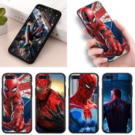 Huawei Y6 Pro Y6S 2019 Y6 Prime 2018 Y7 Prime Spiderman Soft Silicone Phone Case