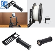 [Gazechimp] 3D Printer Filament Holder Replace, Filament Spool Stand Bearing Filament Bracket, Spool