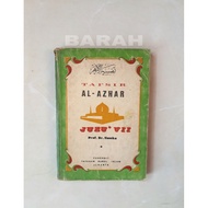 Tafsir Al-Azhar. Buya Hamka.