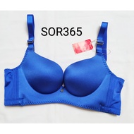 Sorella Bra 34B Thick Foam Push Up 4 Hooks