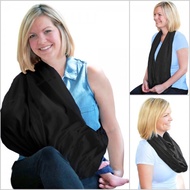 Breathable Nursing Cover Breast Feeding Scarf Cover For A High Chair For Feeding Covers For Car Seats