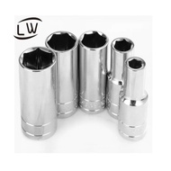 MATA 1/2" LONG SOCKET EYE / DEEP WALL SOCKET SHERLOCK - 24MM