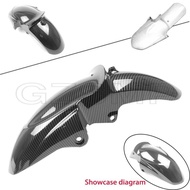 2004-2006 Fit for Yamaha FZ6N FZ6S Fazer XJ6 FZ6 N/S Carbon Fiber Pattern Motorcycle Front Fender Mu