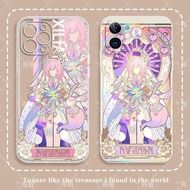Honkai: Star Rail/Cyrene/Like My Books Old Blending Star Rail Phone Case Suitable for iPhone/dety