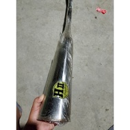 H2 Power Pipe for Wave 100/110 XRM 110 Tricut Elbow Full Set