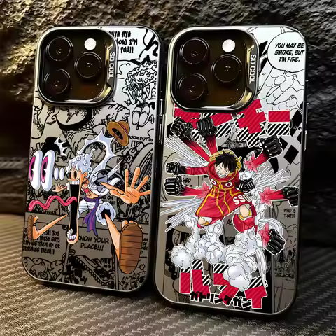 New Anime L-luffys Phone Case for Huawei Honor X8d X5c X9d X6c X7d 400 200 90 X6b X7a X9a X5 X8a X9b