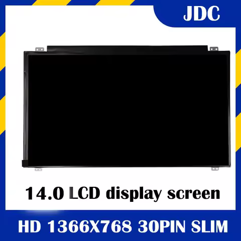 NT140WHM-N41 B140XTN02.E B140XTN02.A LP140WH8-TPH1 LTN140AT31 N140BGE N140BGA-EA3 B140XTN03.3 30pins