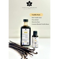 Vanilla Paste [Glycerine]