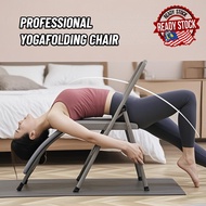 Yoga Chair Foldable Chair multi-functional folding yoga training chair high quality indoor yoga