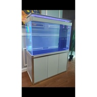 [4'x2'x3']Kintons TLD-1200 Aquarium Cabinet (Crystal Clear Glass)